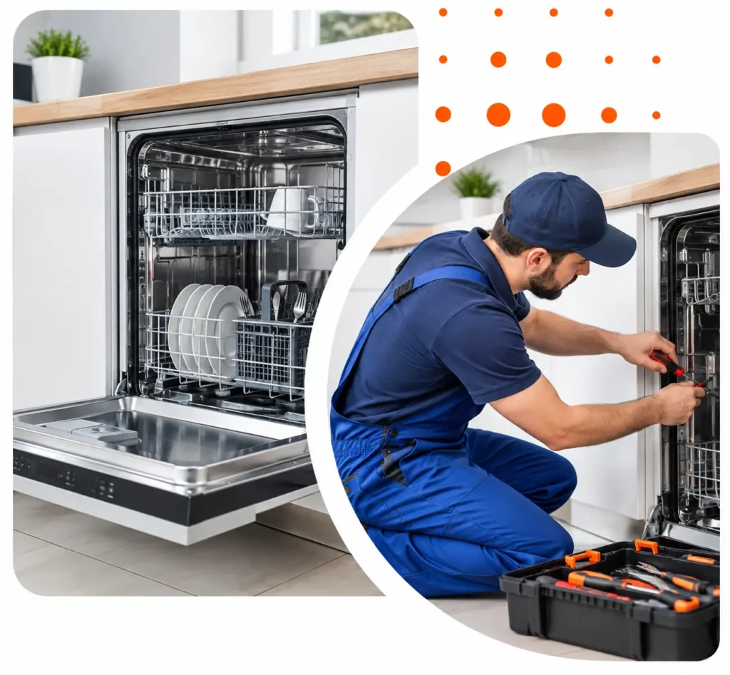 Dishwasher Repair & Maintenance Dubai