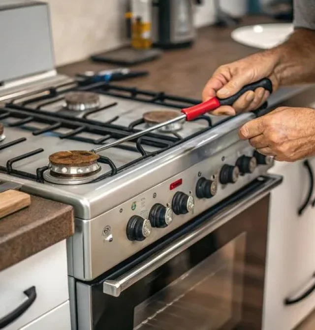 Stove Oven Repair & Maintenance Dubai